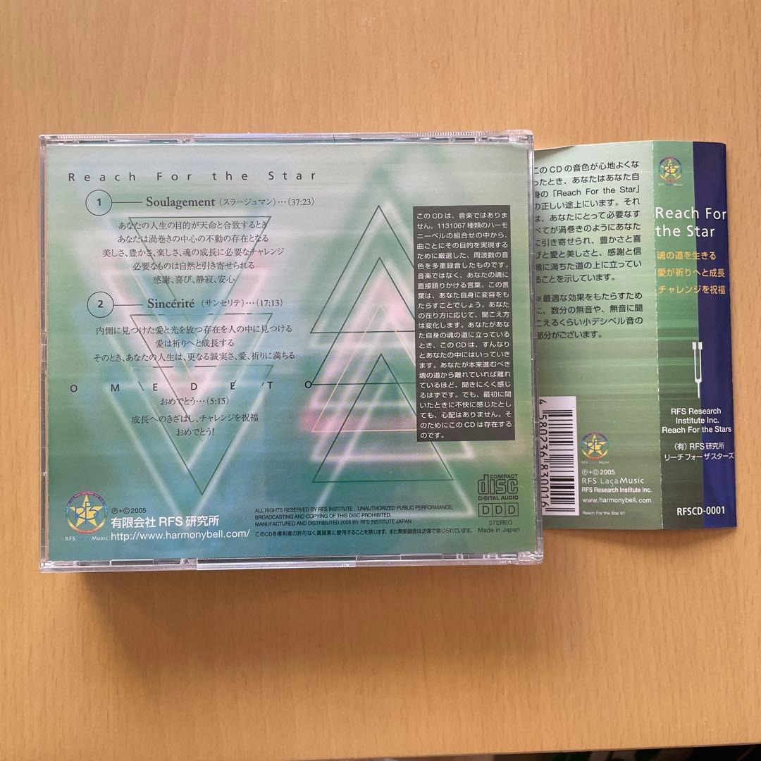 その他 Reach For The Star