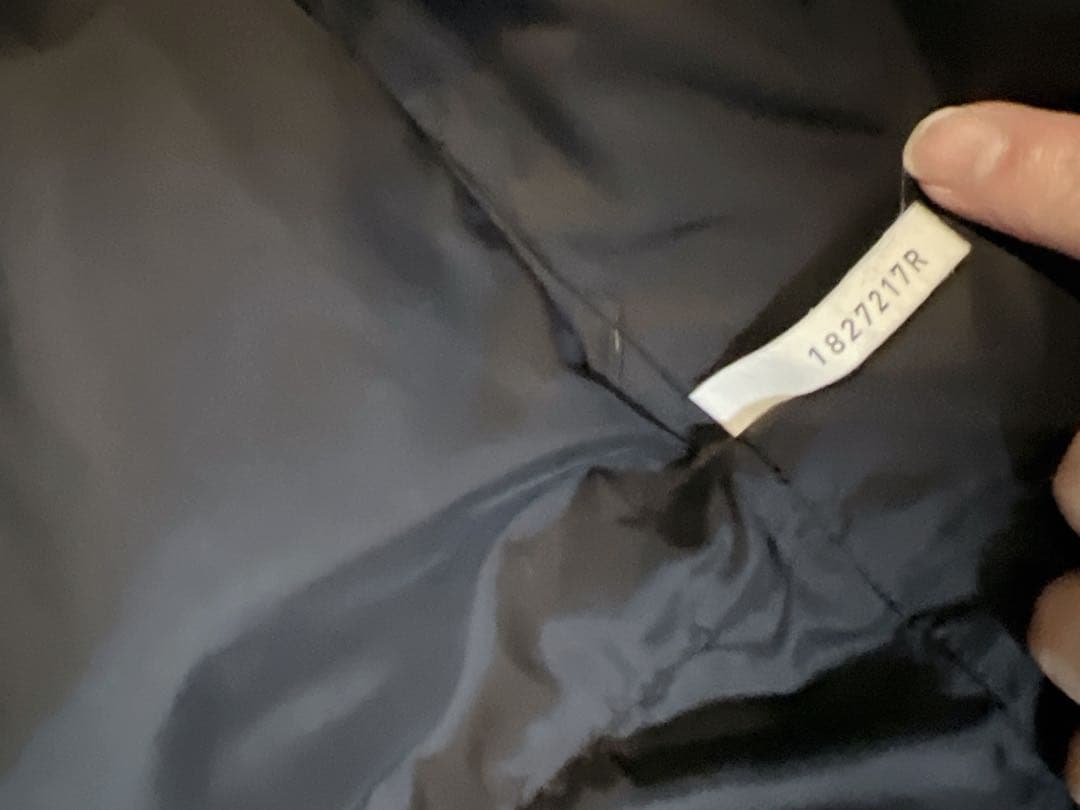美品　THE NORTH FACE ザ ノース フェイスロングダウン