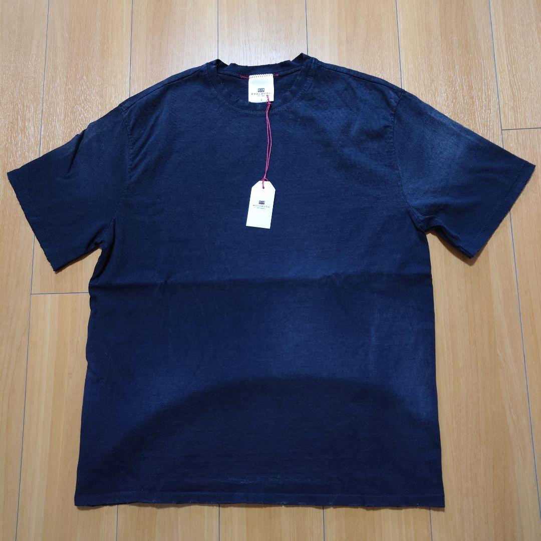 [新品未使用] moojimooji Oversize Crop T-Shirt