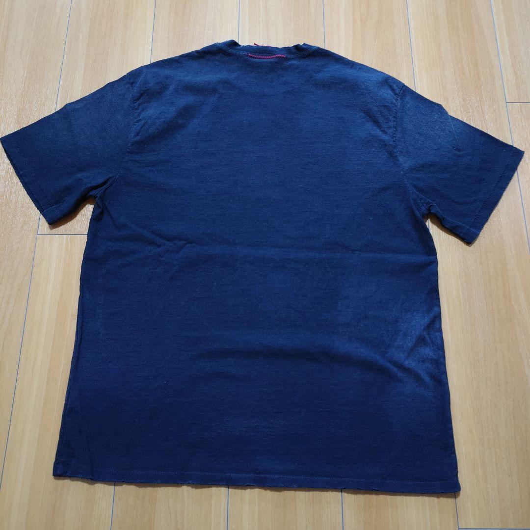 [新品未使用] moojimooji Oversize Crop T-Shirt