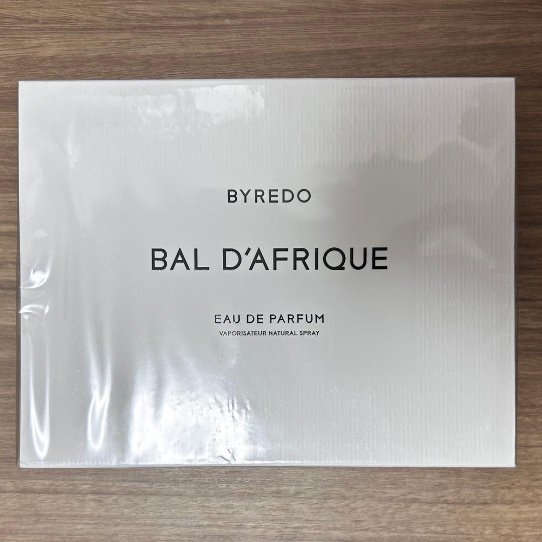 BYREDO BAL D'AFRIQUE 100ML オードパルファン