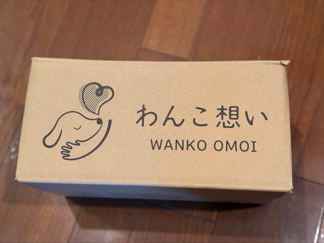 わんこ想い フィッシュ　旨味濃厚アクアパッツァ風