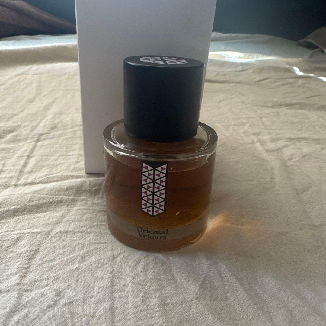 LES INDÉMODABLES Oriental Velours 50ml