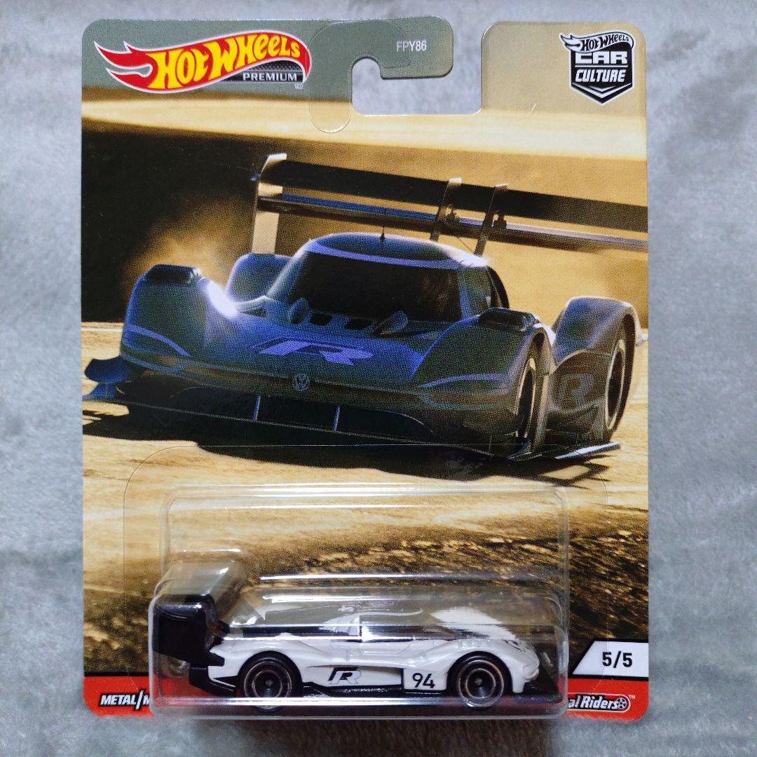 ホットウィール スリルクライマーズ 5種セット ポルシェ アウディ ランチア