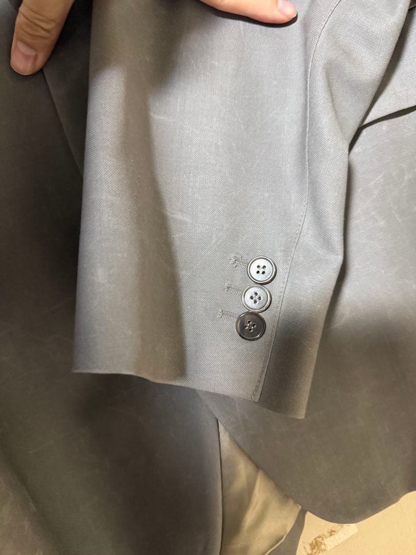 23ss maison margiela ウールブレザー　38