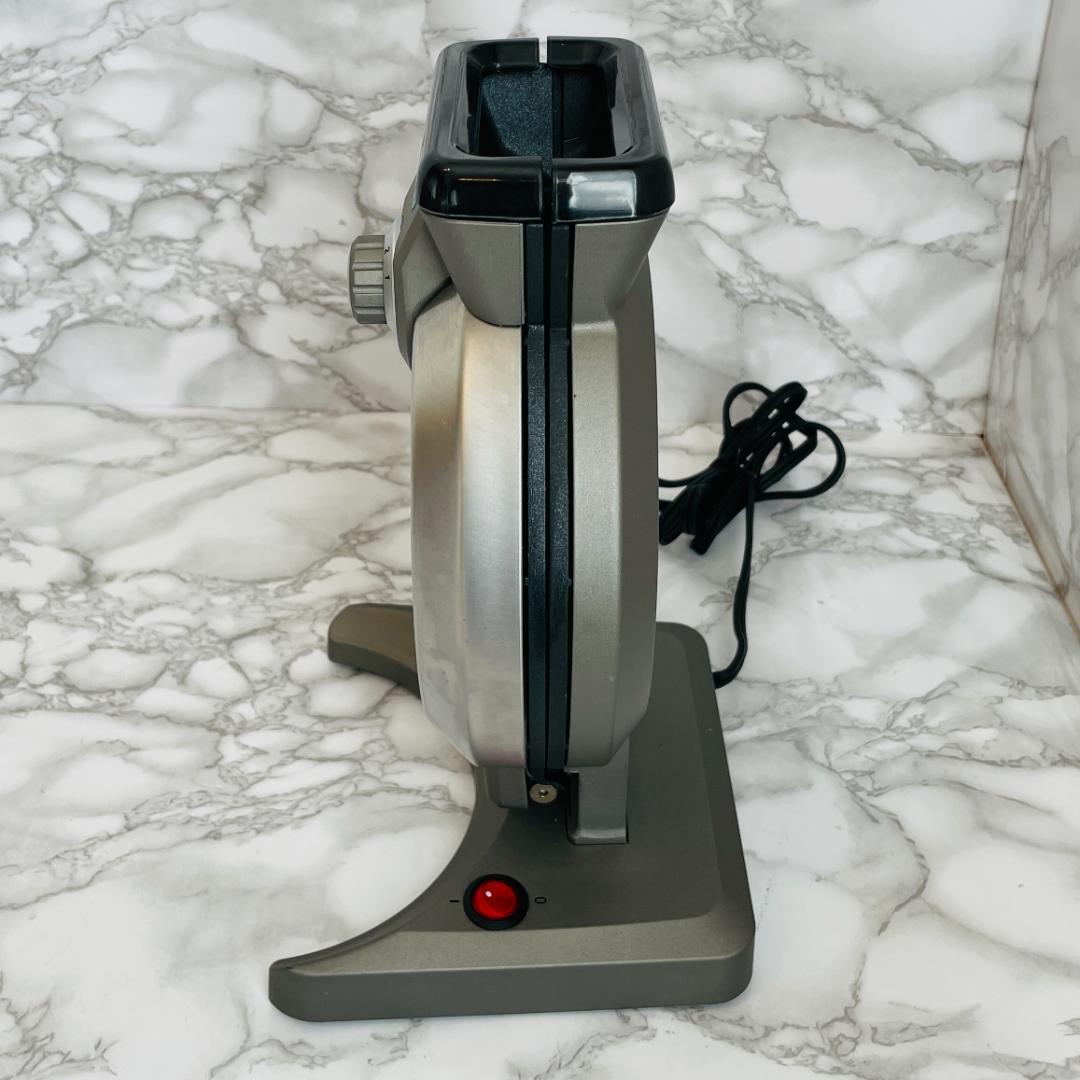 Cuisinart 縦型ワッフルメーカー WAF-V100J