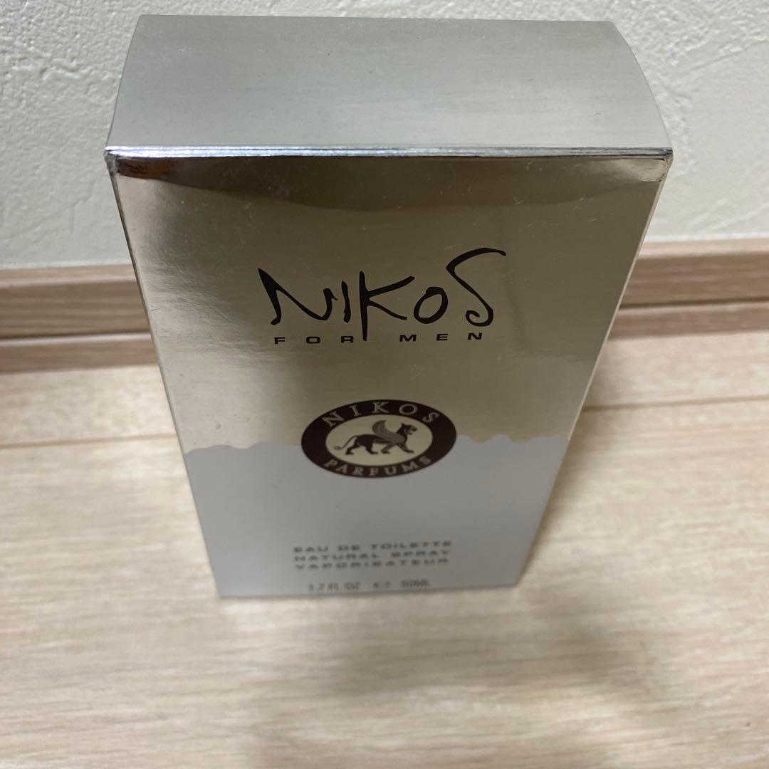 ニコスフォーメン　50ml