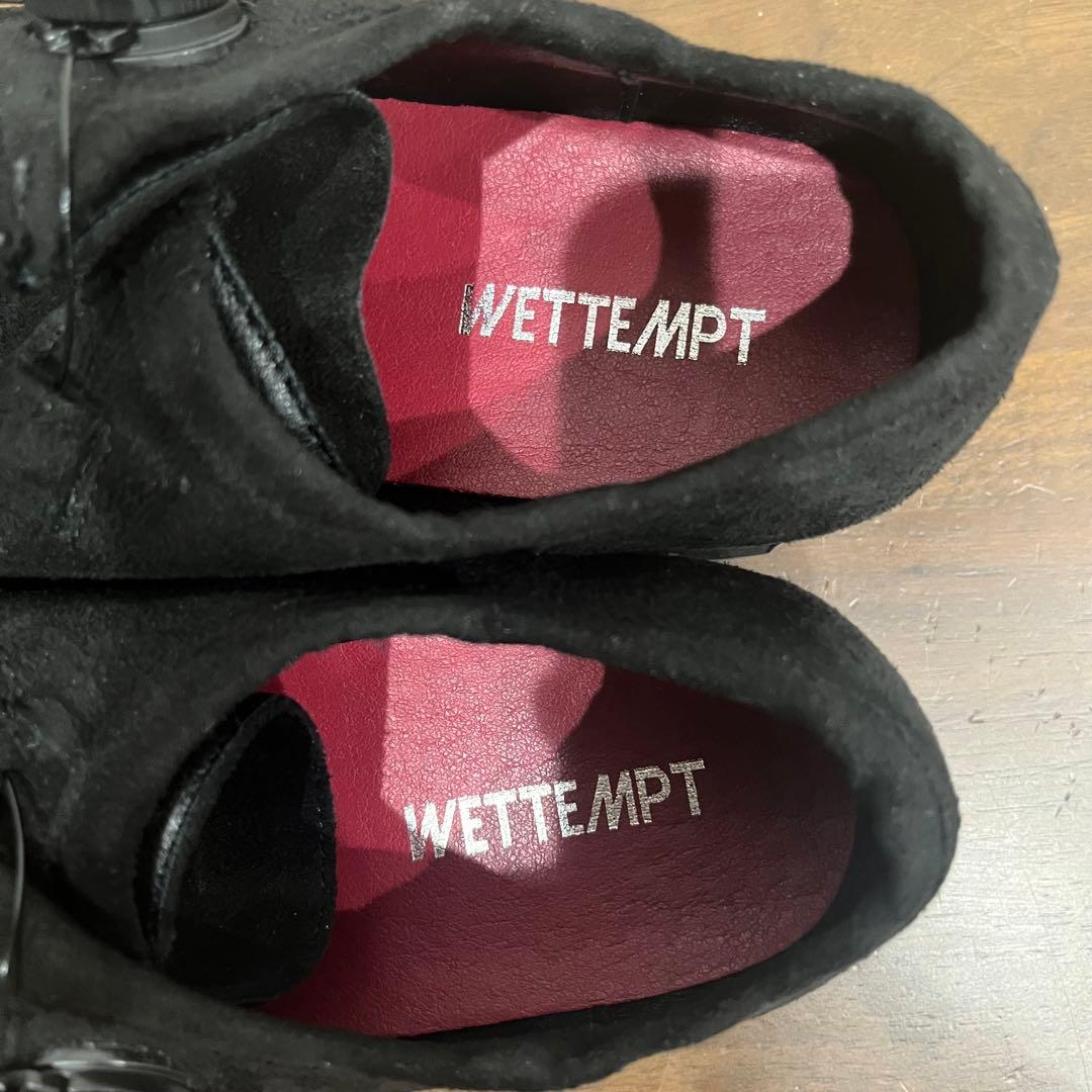 wettempt DIALMOCCASINSHOES ダイヤルモカシンシューズ