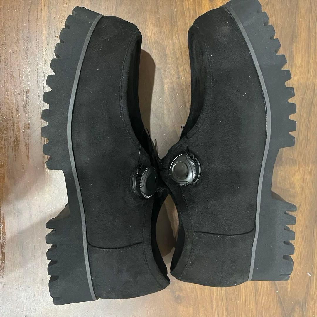 wettempt DIALMOCCASINSHOES ダイヤルモカシンシューズ