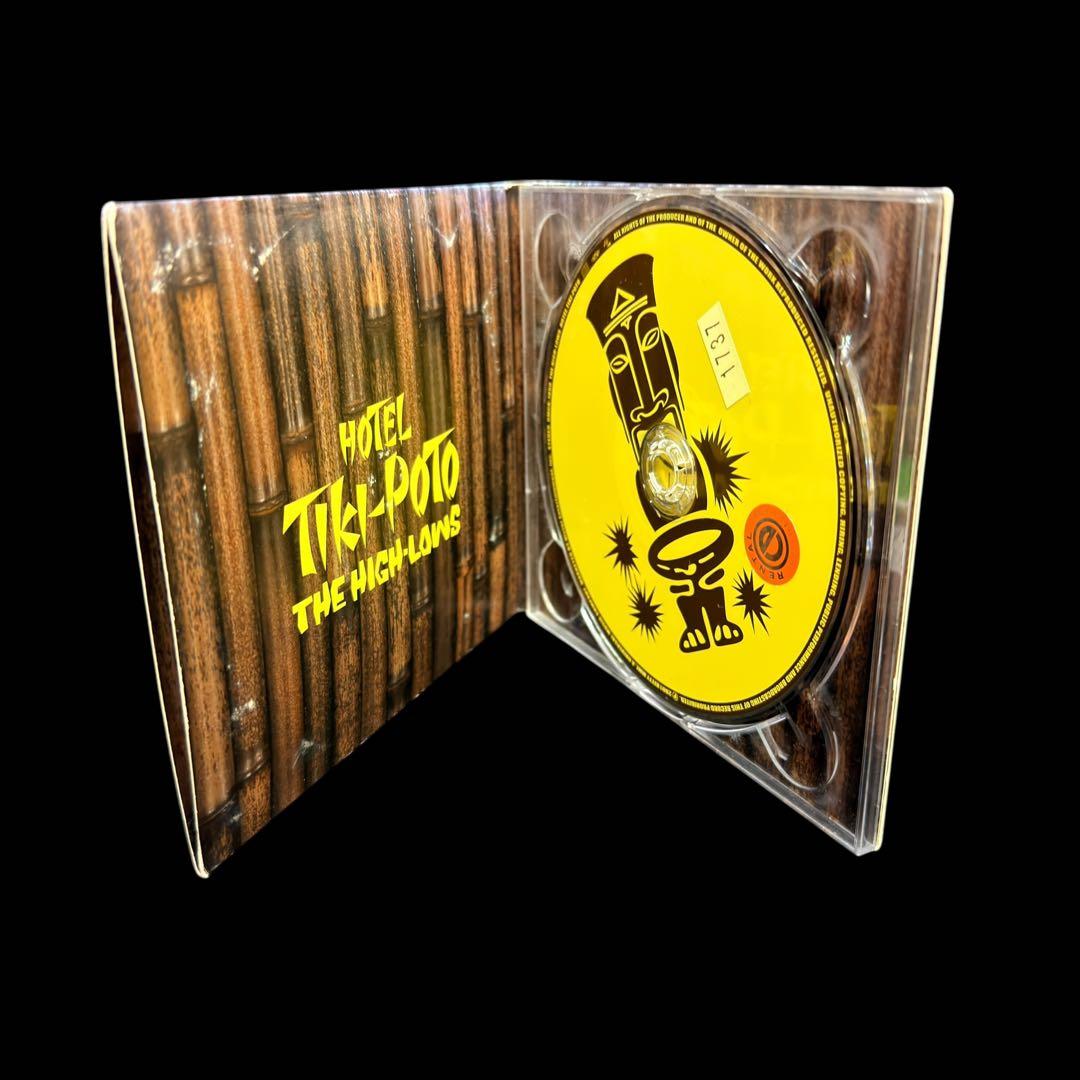 ザ・ハイロウズ CD まとめ売り 8作品セット　送料無料 / 匿名配送
