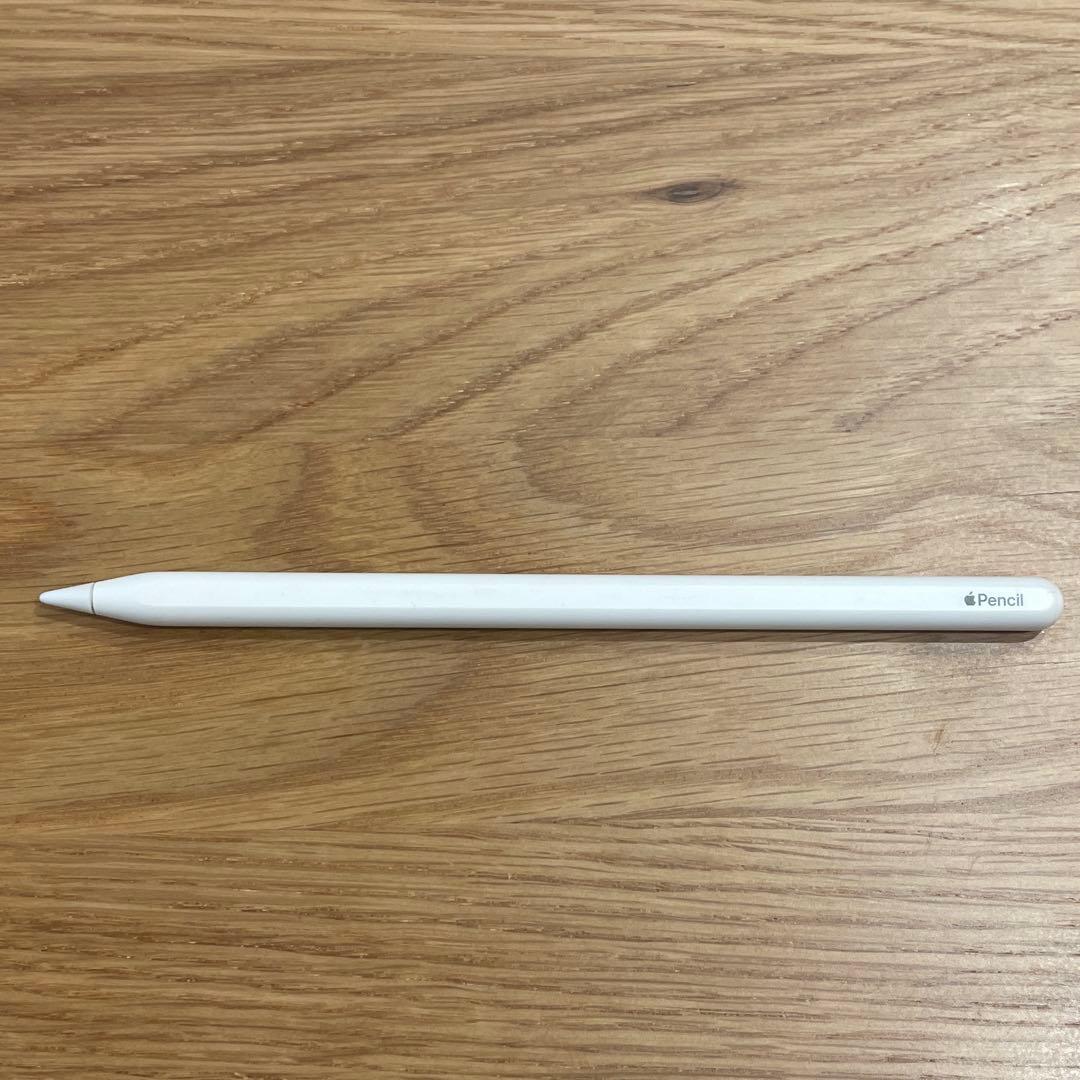 Apple Pencil 第二世代　本体のみ　ホワイト