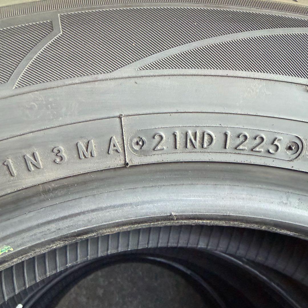 【送料込み】205/65R16 ノーマルタイヤ②4本セット2本分価格