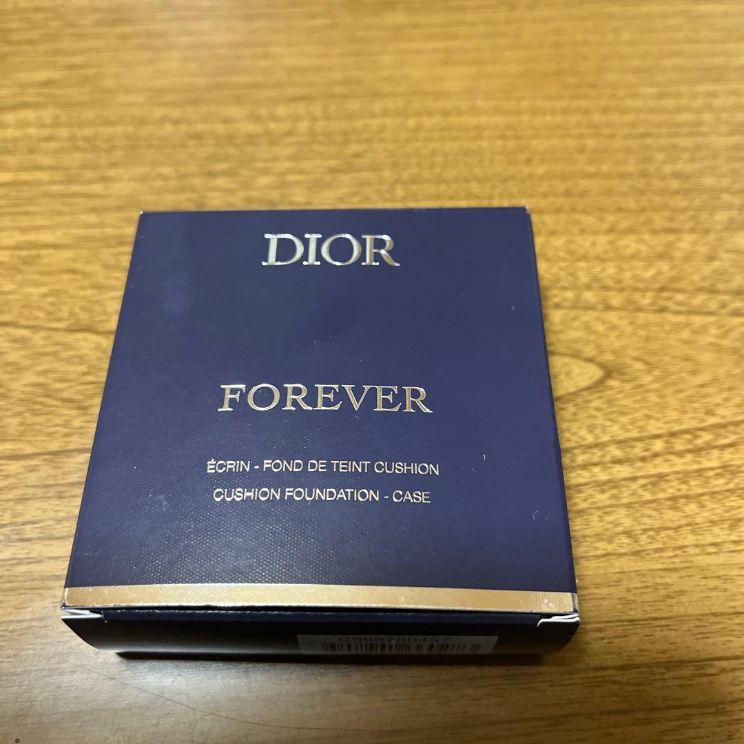 Dior Forever Skin Glow Cushion➕case