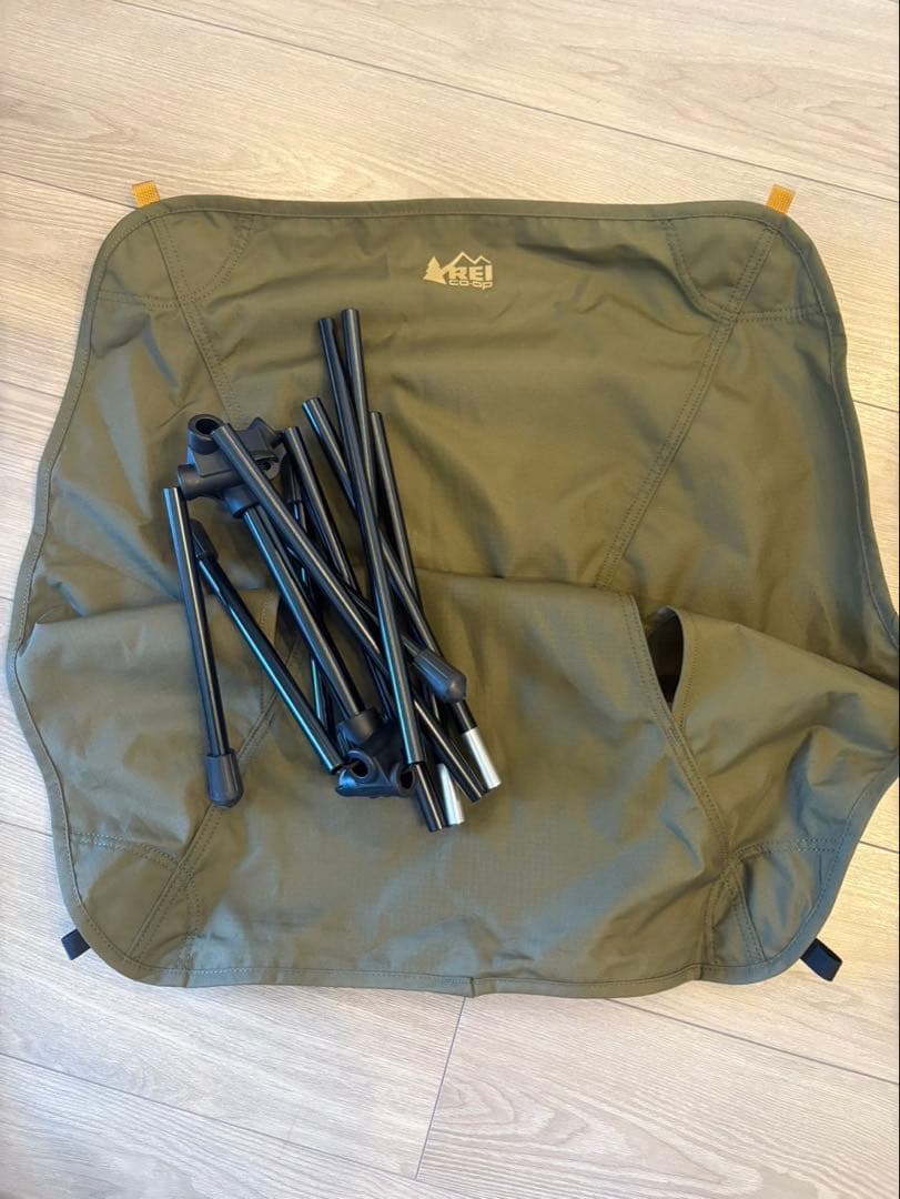 テーブル・チェア・ハンモック REI Flexlite Camp Chair