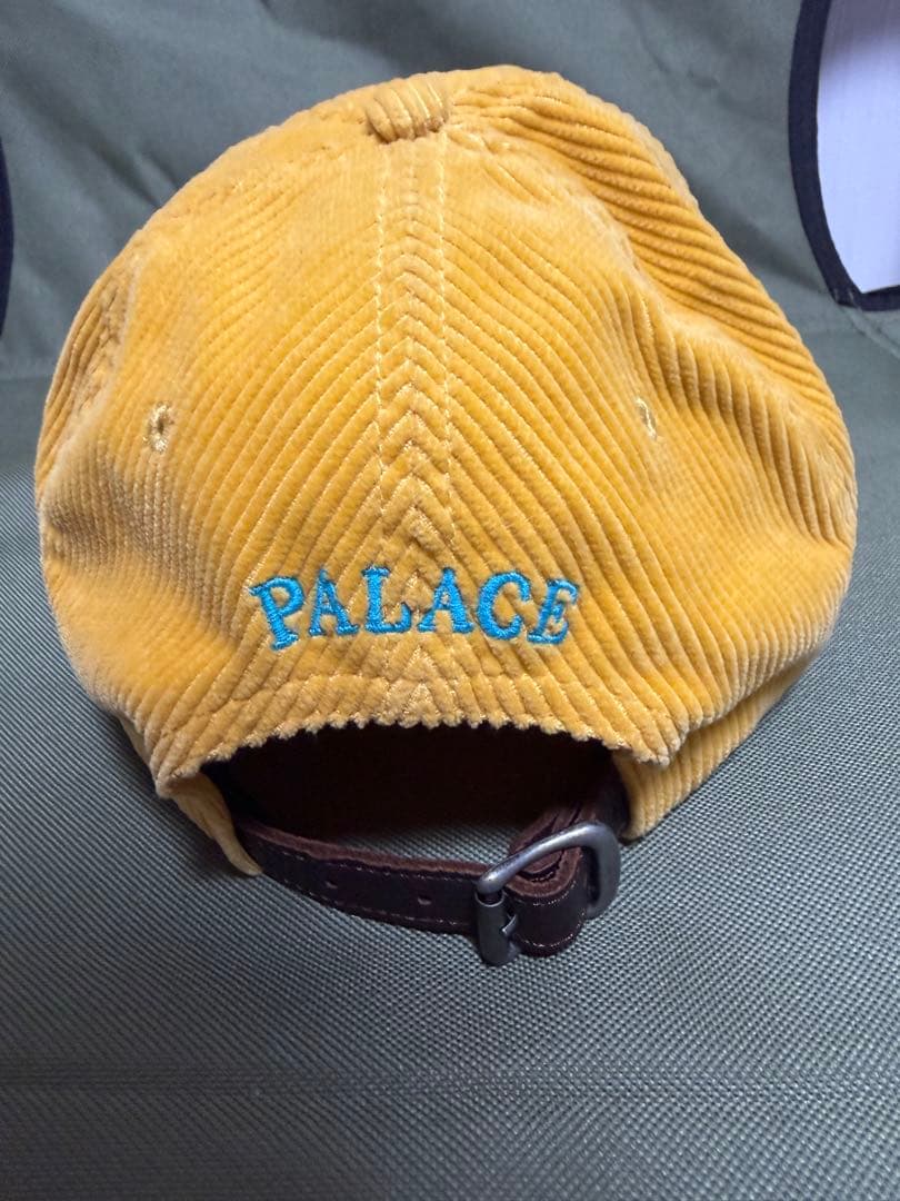 帽子 PALACE Ralph Lauren Corduroy Cap