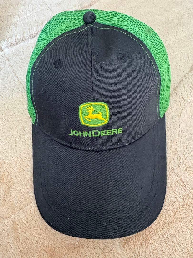 John Deere メッシュキャップ 4個セット