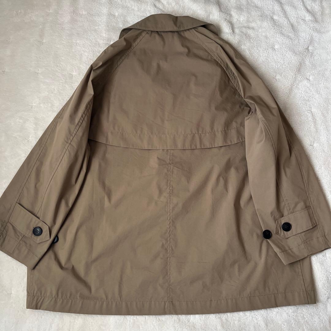 C/Pミドル丈トレンチコート 2026ss 36スピックアンドスパン