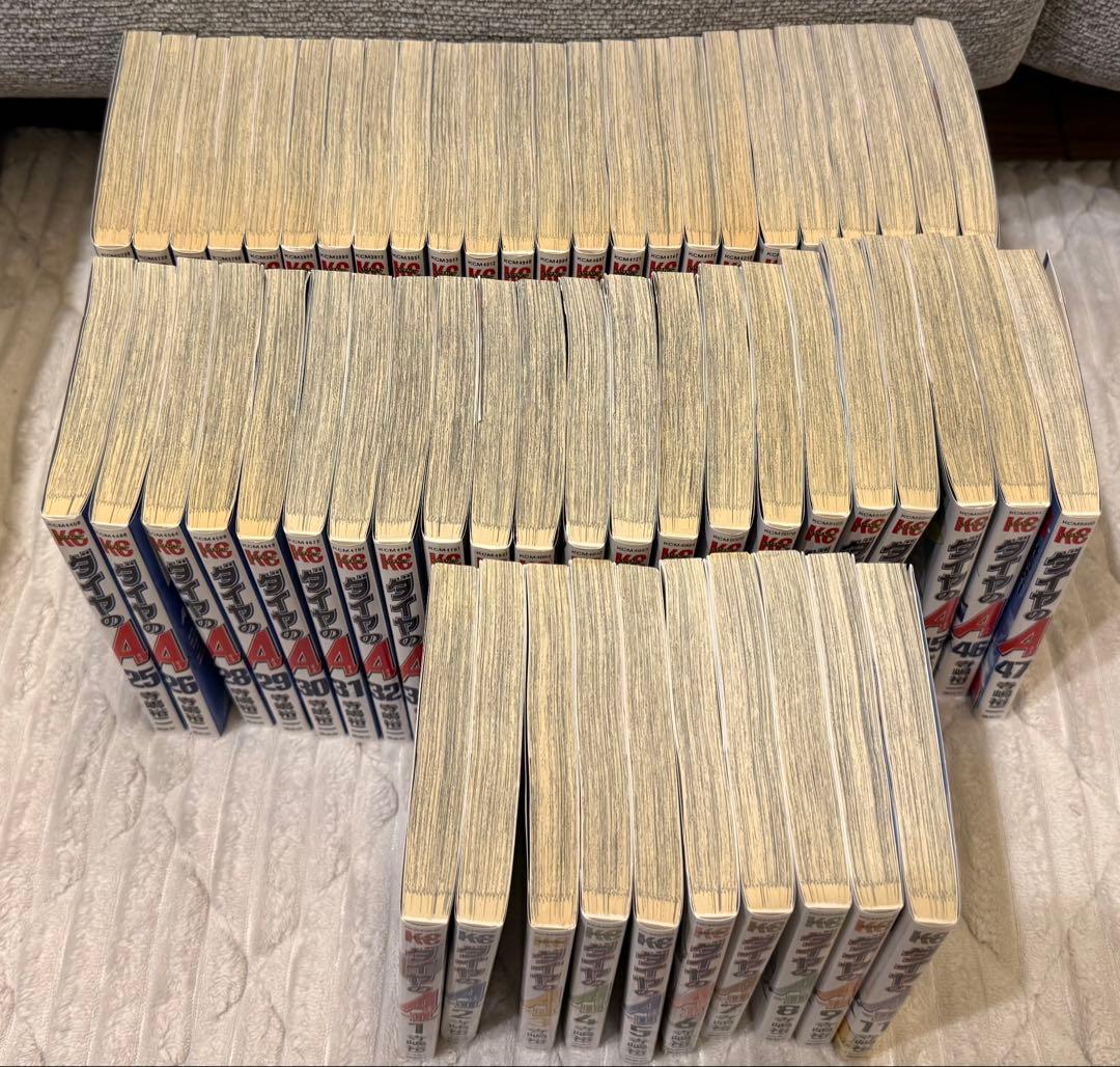 【比較的美品】ダイヤのA 漫画 ほぼ全巻セット ＋ ダイヤのAⅡ