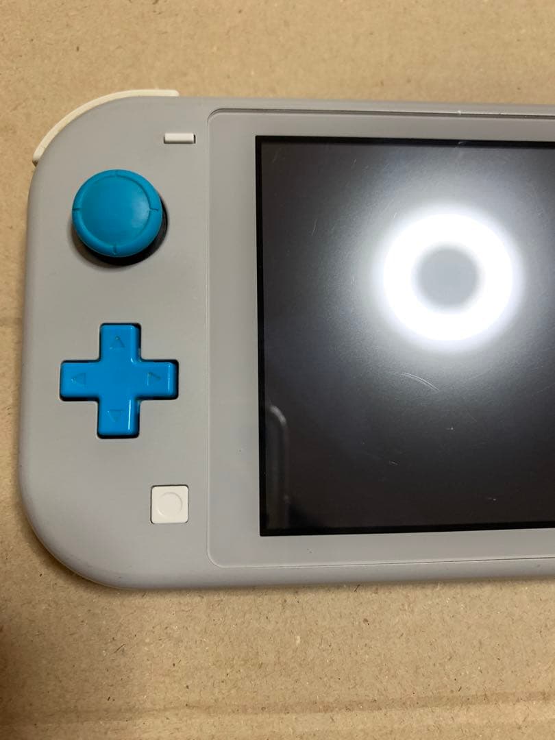 Nintendo Switch Lite ザシアン・ザマゼンタ 本体