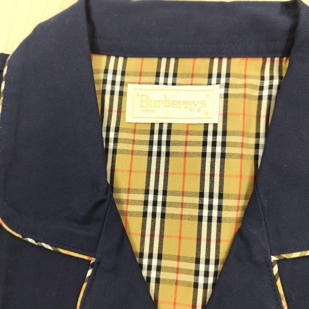 再値下げ【新品】Burberrys　レディース　パジャマ　綿100％ チェック