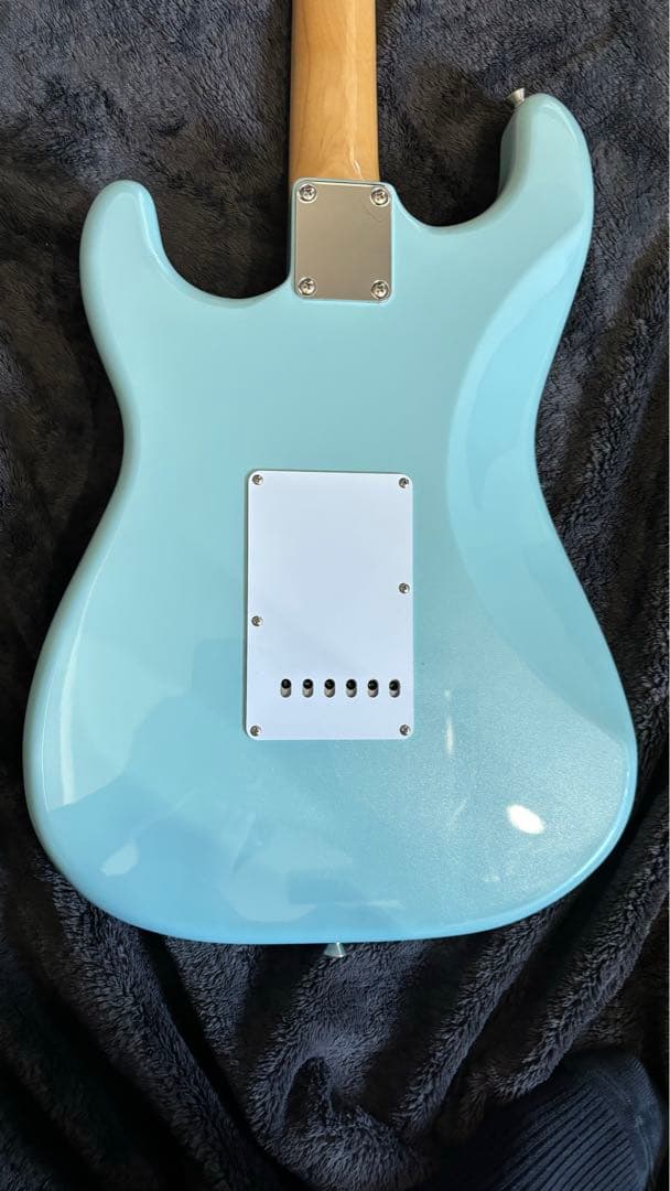 Fender / MIJ 2025 ストラトStardust Blue