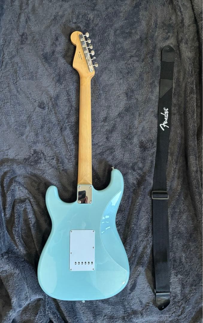 Fender / MIJ 2025 ストラトStardust Blue
