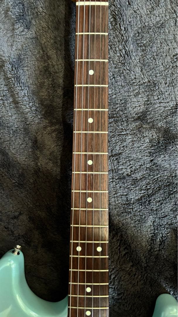 Fender / MIJ 2025 ストラトStardust Blue