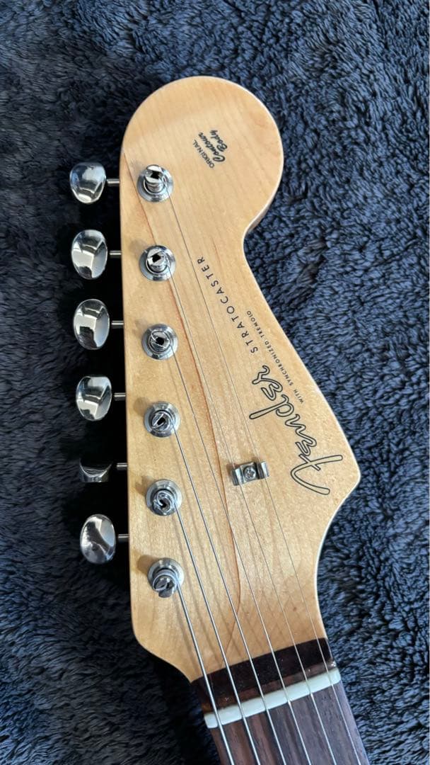 Fender / MIJ 2025 ストラトStardust Blue