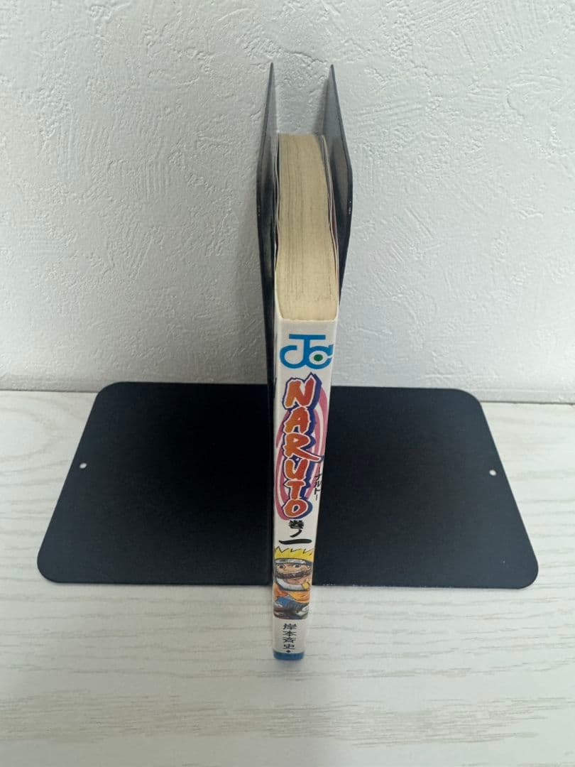 NARUTO ナルト 1巻 帯付き　2刷