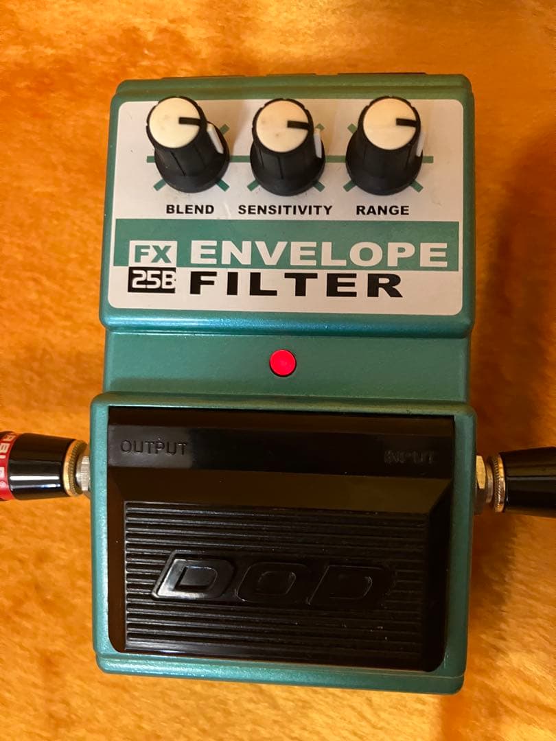 DOD FX25B エンベロープフィルター