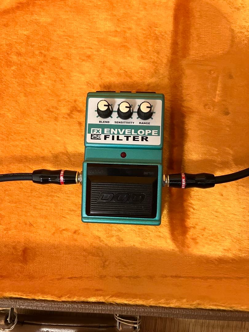 DOD FX25B エンベロープフィルター