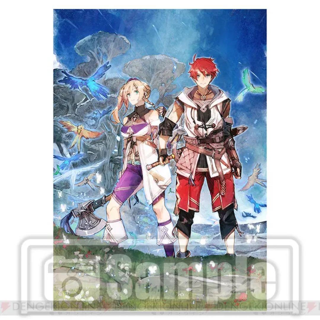 イース X NORDICS 電撃スペシャル ニンテンドー スイッチ Switch