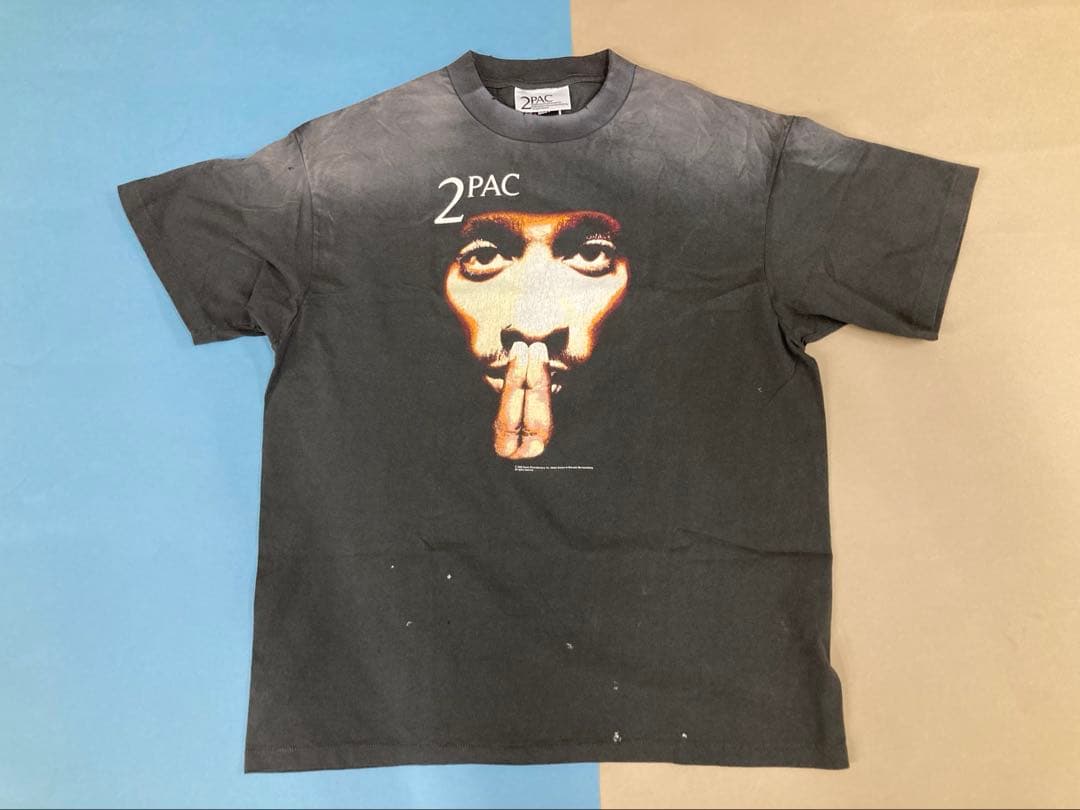 ケンシロウ☆ 専用ページSAINT MICHAEL 2PAC Tシャツ