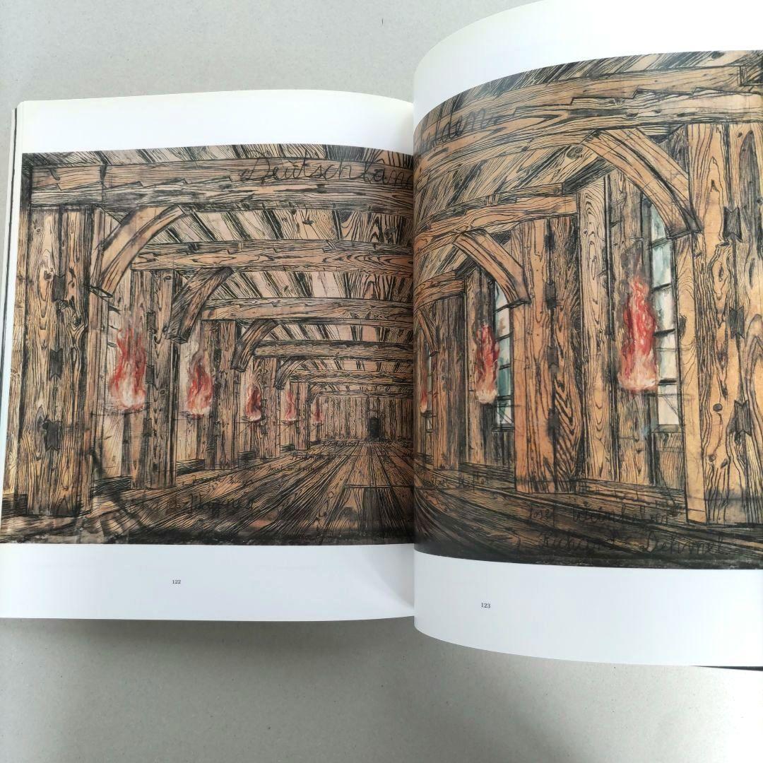 ANSELM KIEFER アンゼルム・キーファー 画集 作品集