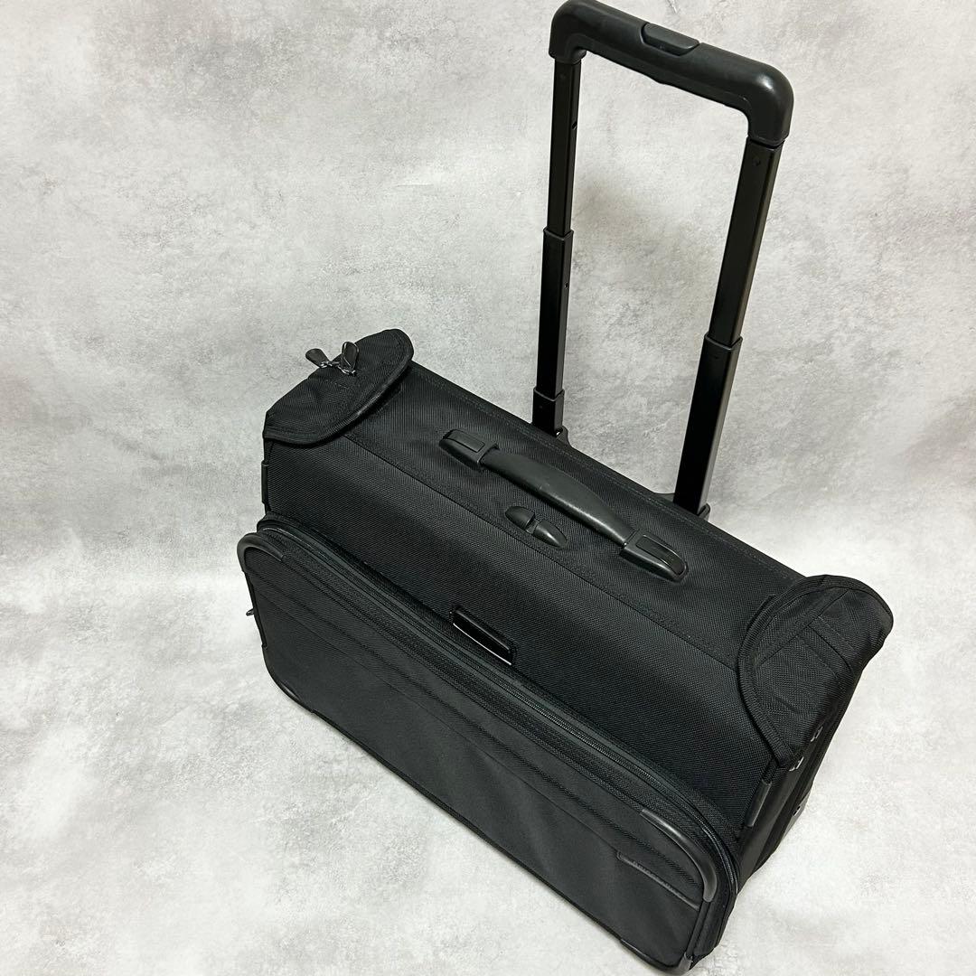 ブリッグス&ライリー　ビジネスキャリーバッグ キャリーバッグ　多機能