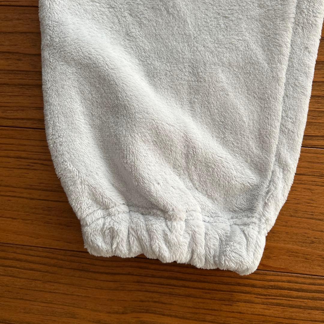 値下げ無印良品 MUJI 新品未使用　着る毛布 パジャマ Mサイズ ライトブルー