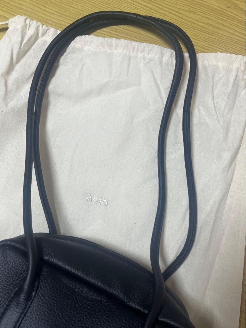 Aeta SQUARE BOSTON LONG HANDLE：S