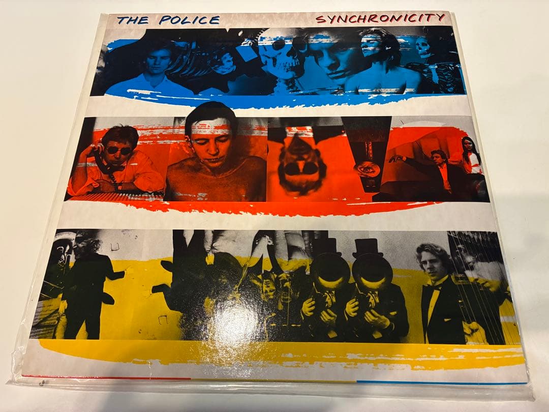 The Police /Reggatta〜 & Synchronicityセット