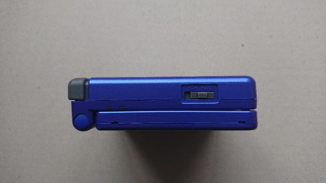 ゲームボーイ アドバンス　ｓｐ アズライトブルー