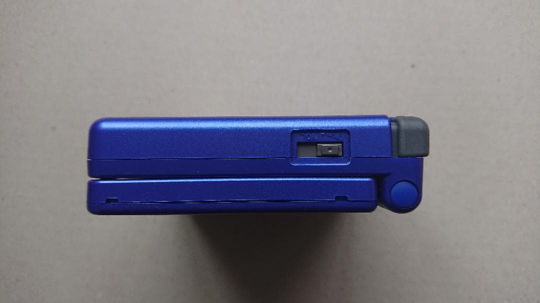ゲームボーイ アドバンス　ｓｐ アズライトブルー
