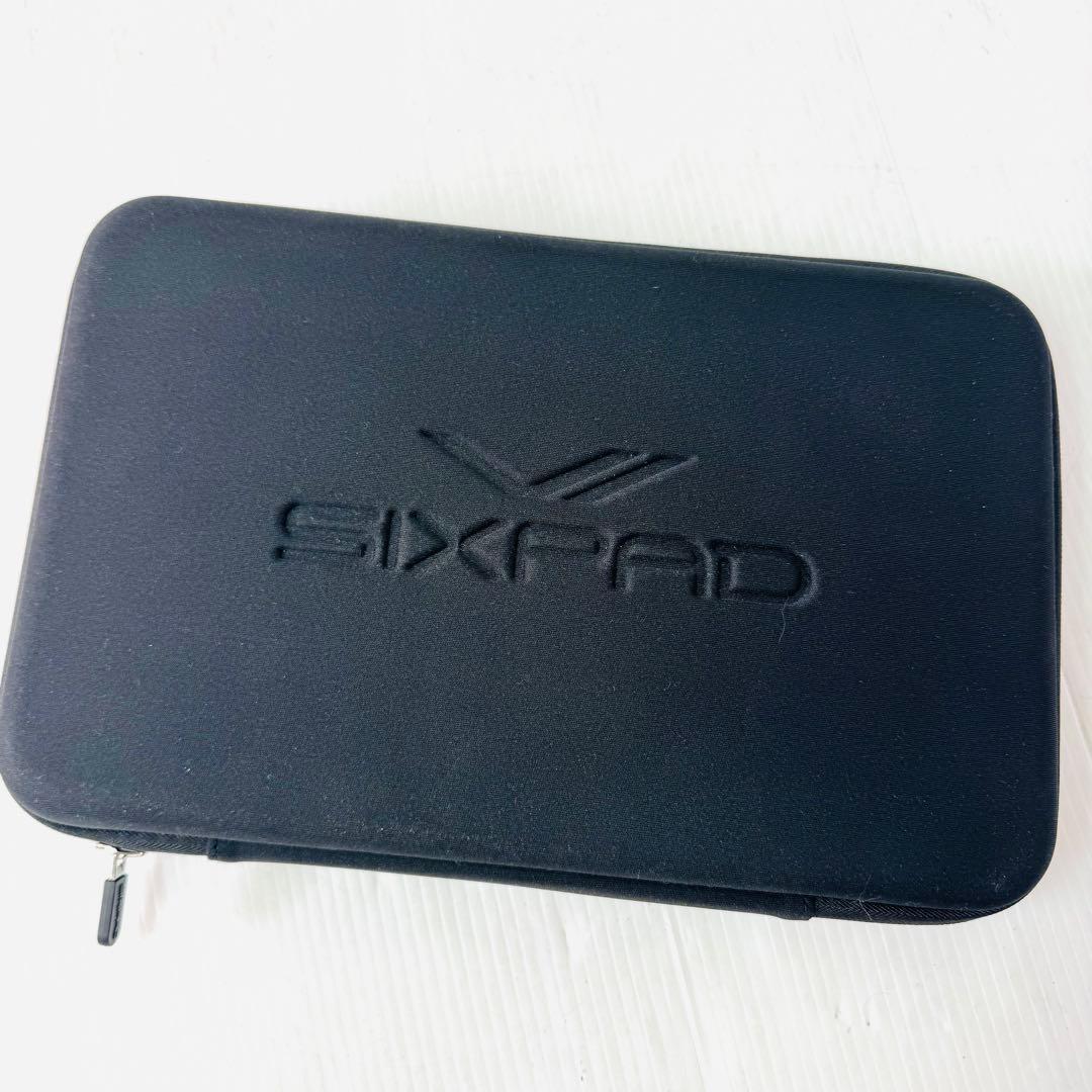 【極美品】SIXPAD　コアベルト　パワースーツコアベルト　ピンク Mサイズ