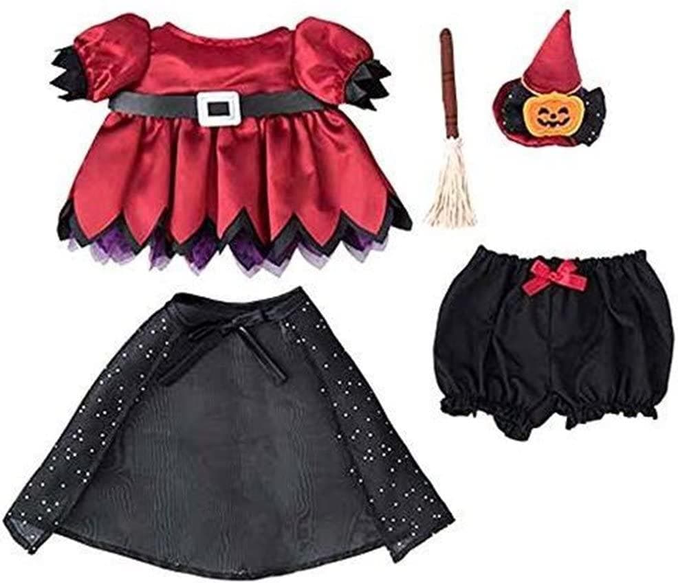 シェリーメイ 魔女コスチューム ダッフィーのハロウィーン2016 ハロウィン