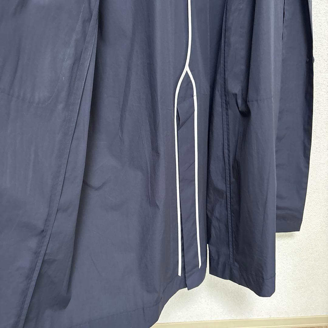 超美品　ミナペルホネン ロングコート