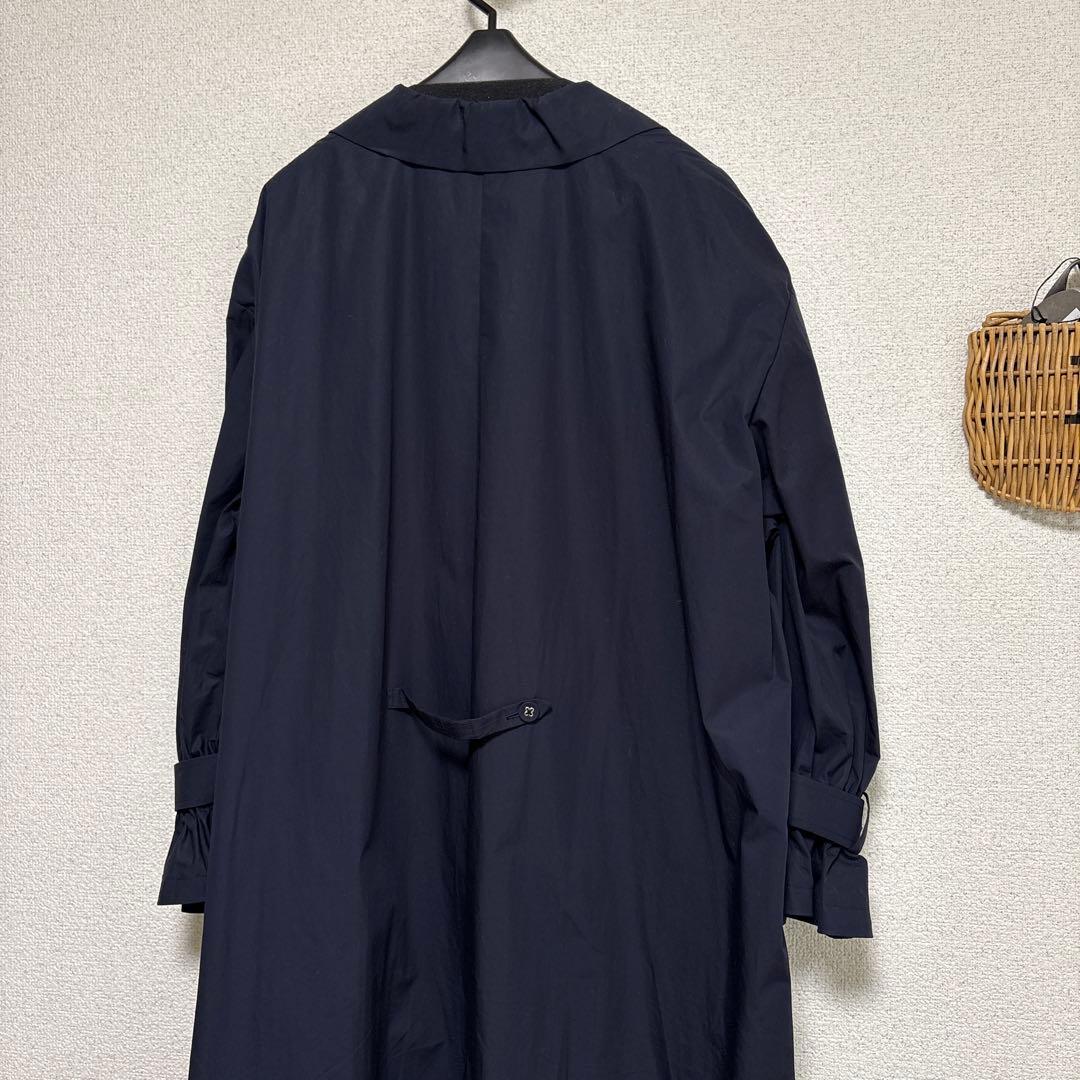 超美品　ミナペルホネン ロングコート