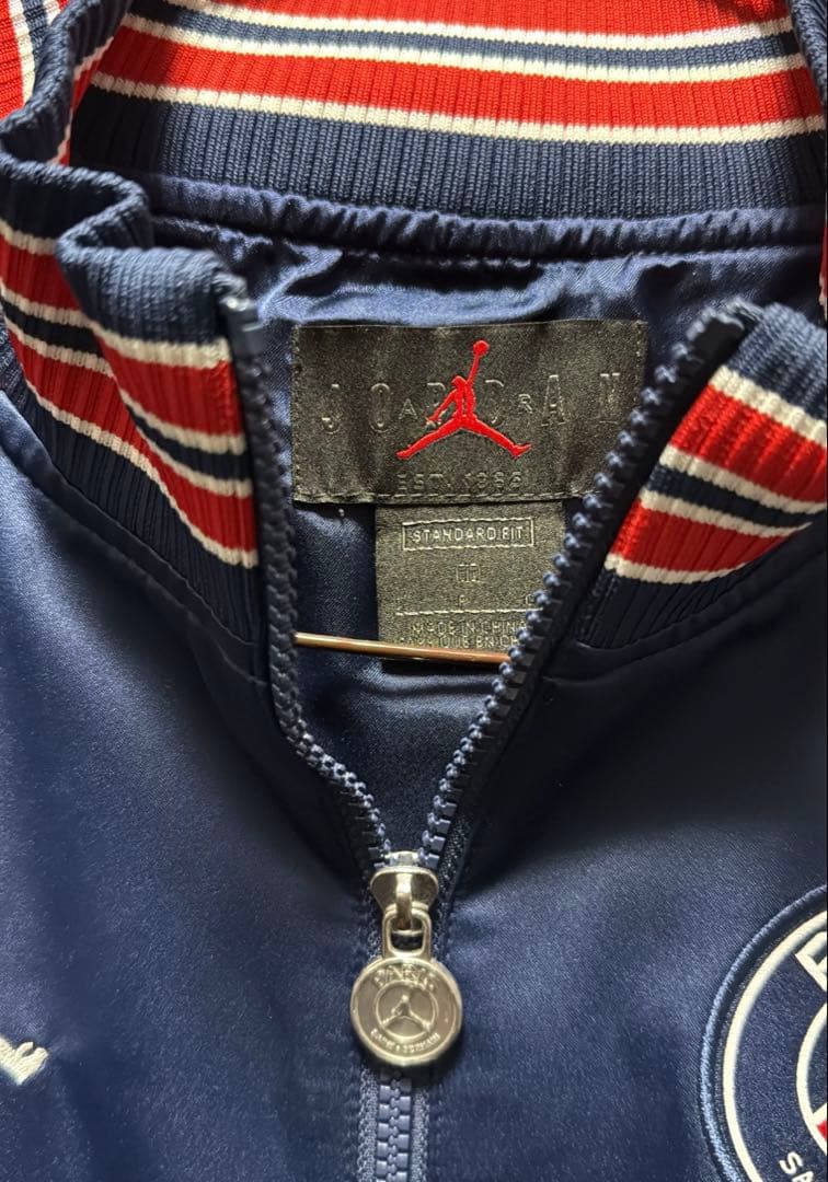 PSG × Jordan コラボジャケット 正規品 状態良好