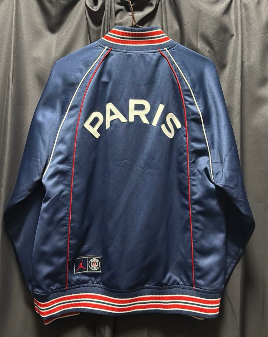 PSG × Jordan コラボジャケット 正規品 状態良好