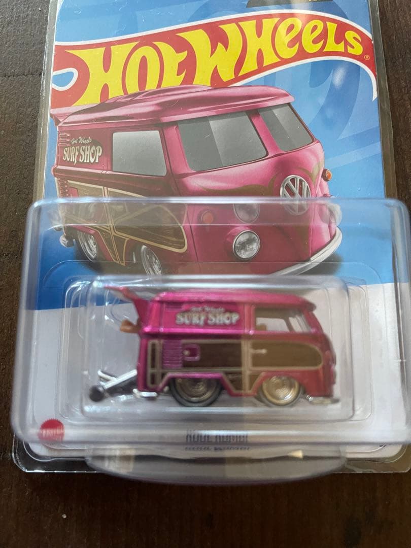 【最終金額】ホットウィール LEGENDS TOUR限定 KOOL KOMBI