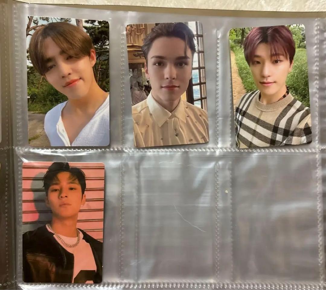 SEVENTEEN グッズまとめ