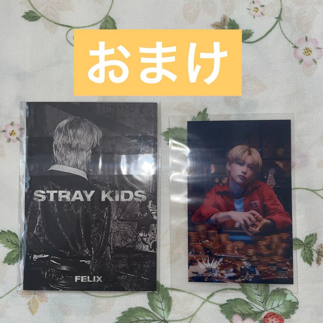 StrayKids スキズ　unlock DVD Blu-ray