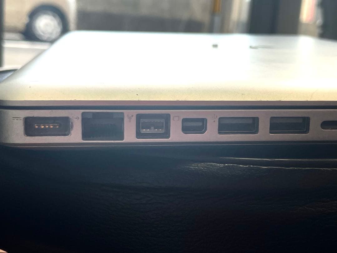 値下げMacBook Pro 13インチ mid 2010